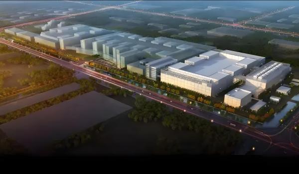 华虹无锡集成电路研发和制造基地二期项目