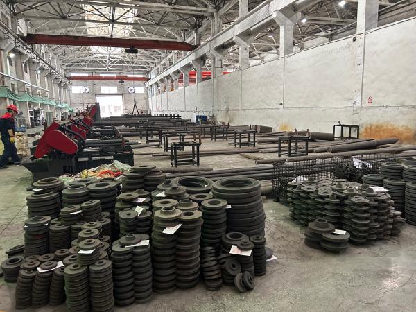 不锈钢法兰毛坯